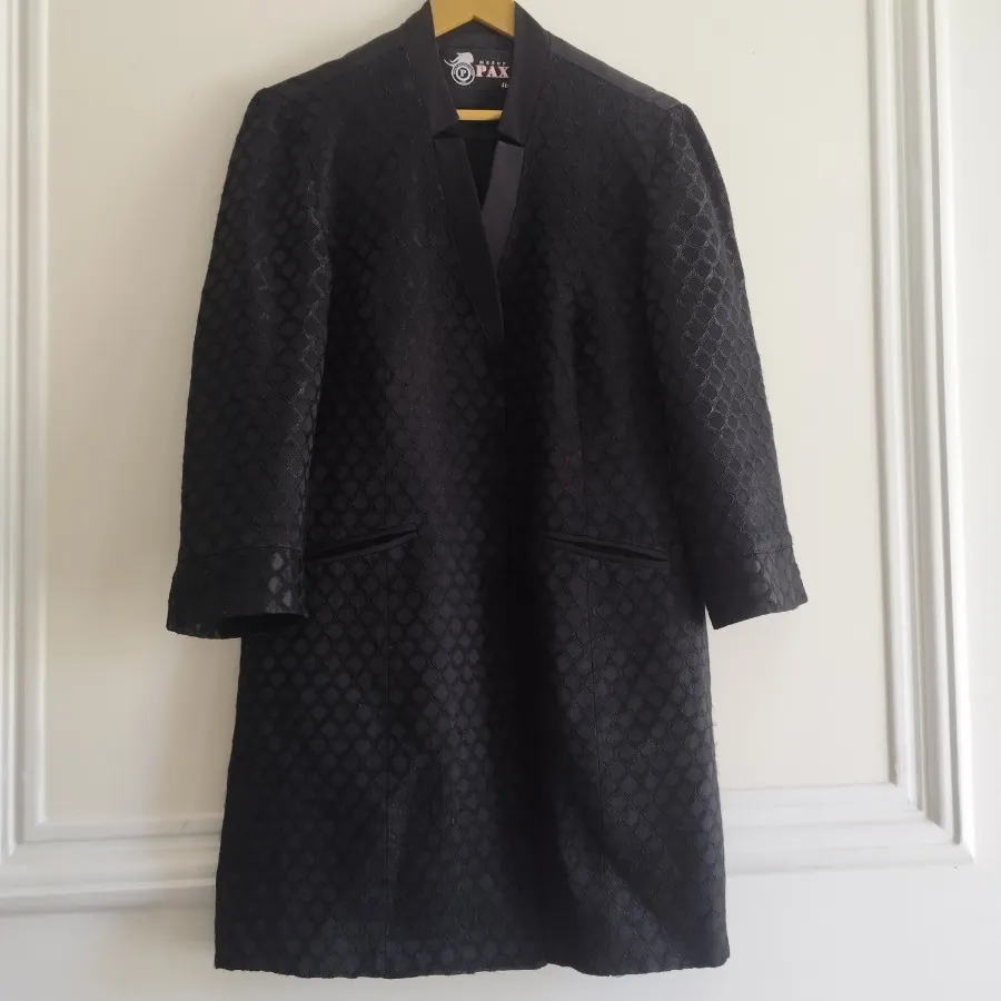 مانتو ژاکارد