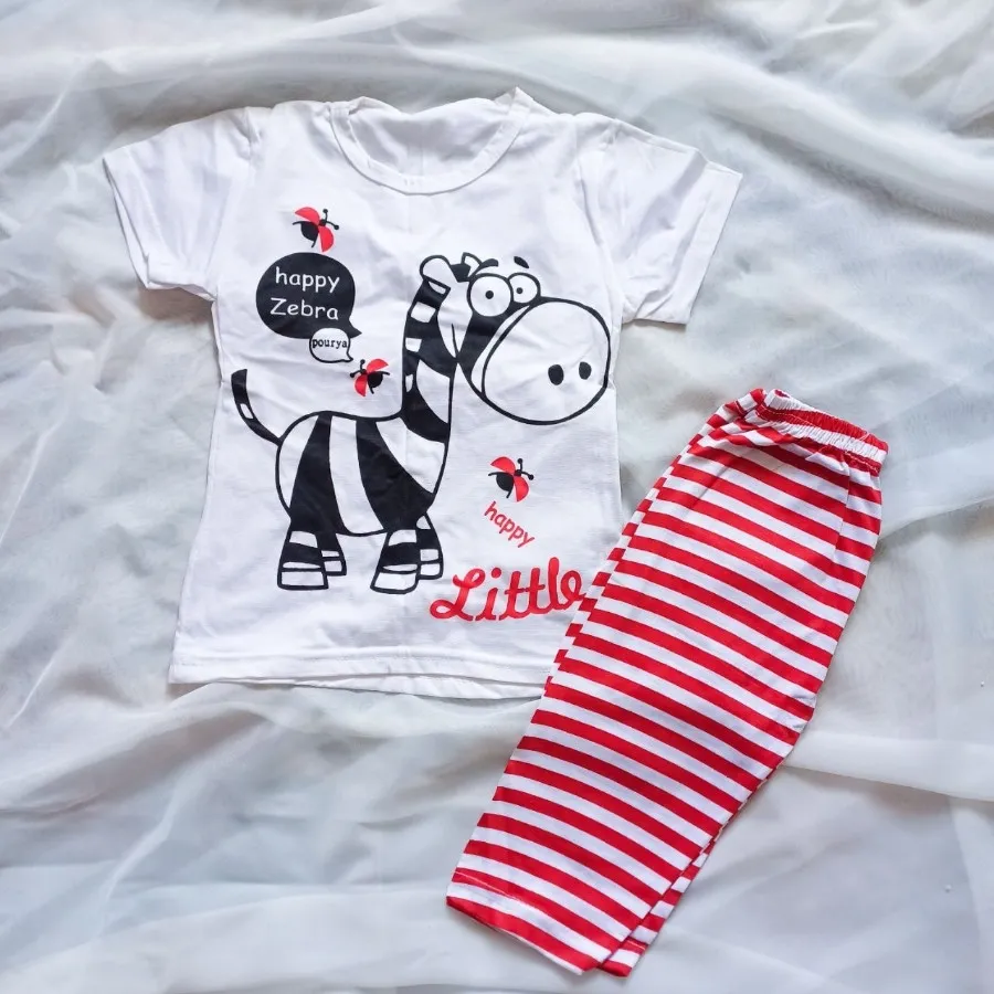 تیشرت و شلوارک