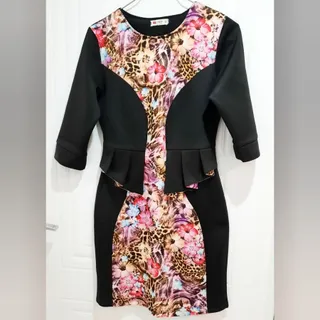 پیراهن کوتاه زنانه