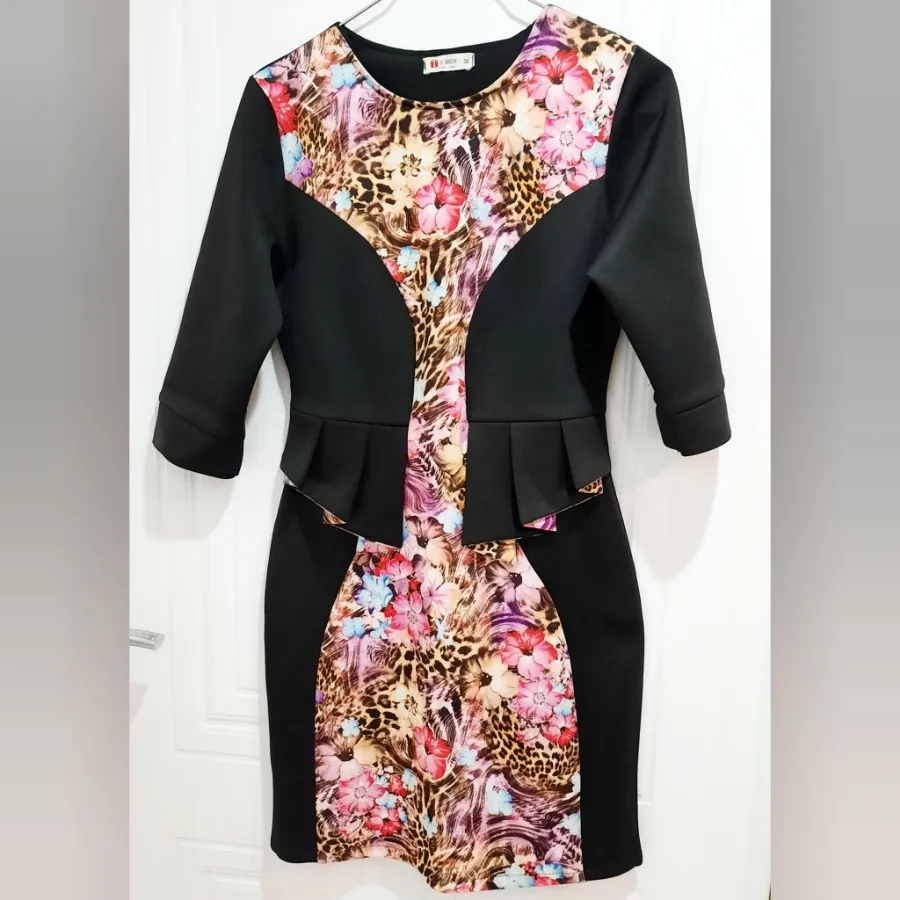 پیراهن کوتاه زنانه