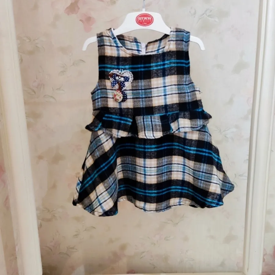 پیراهن دخترانه