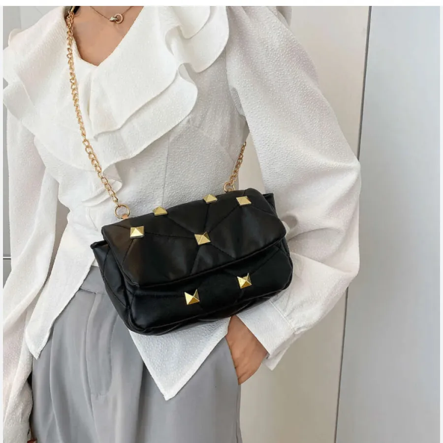 کیف شیک مشکی