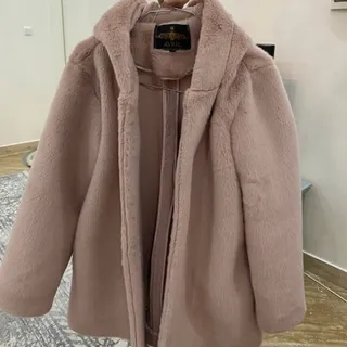 پالتو خز گرم بالا ترک