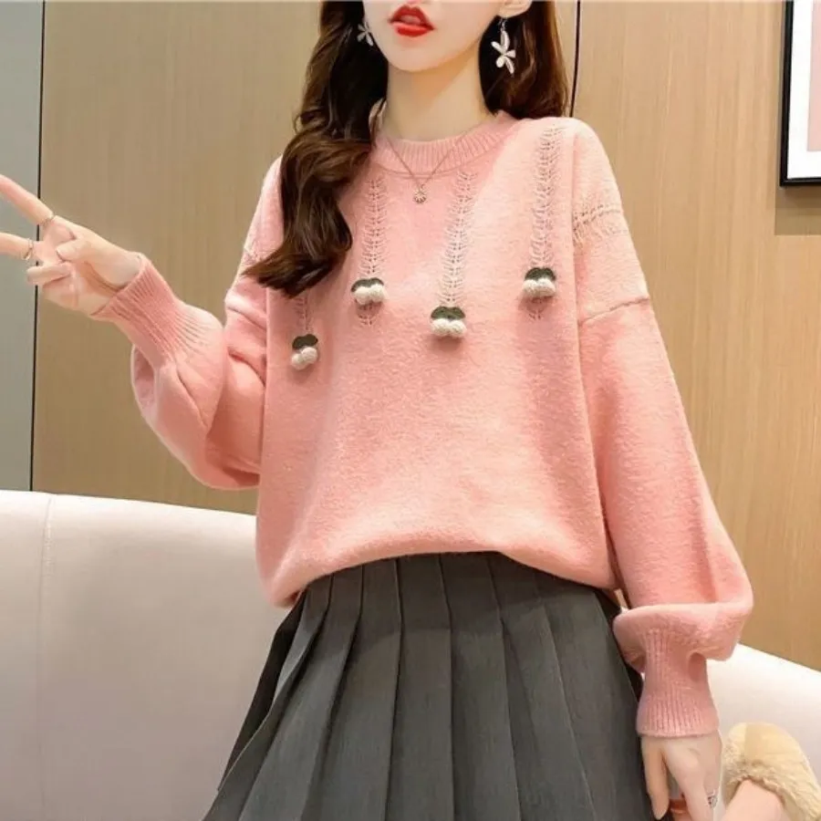 بافت صورتی گیلاس ترک