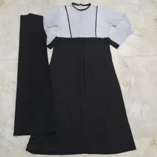 پیراهن دوتکه زنانه