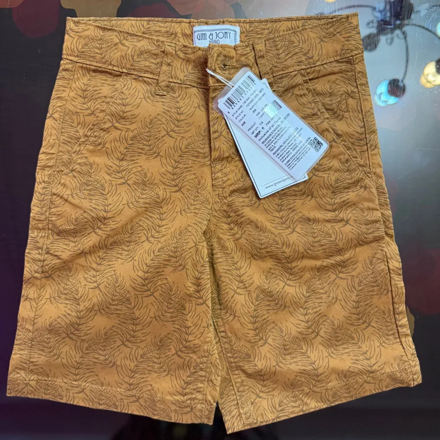 شلوارک پسرانه