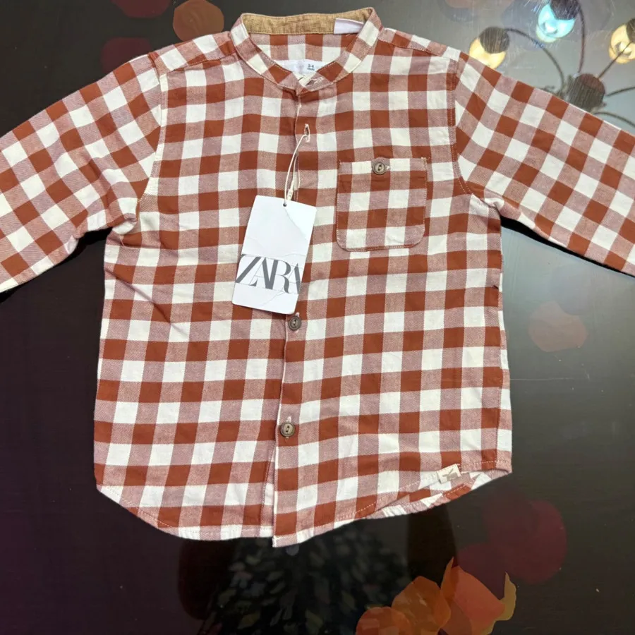 پیراهن پسرانه