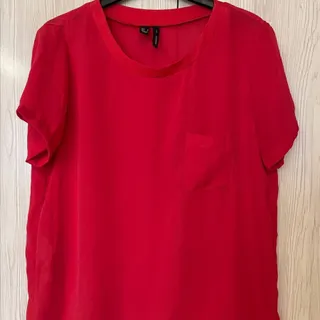 بلوز حریر منگو