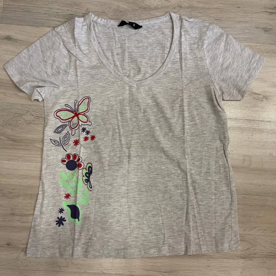 تیشرت وارداتی نو