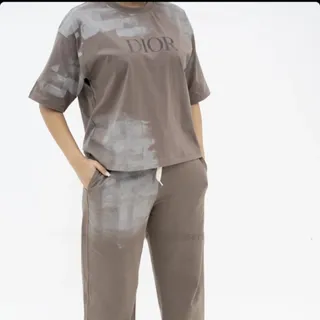 ست بلوز شلوار بیرونی