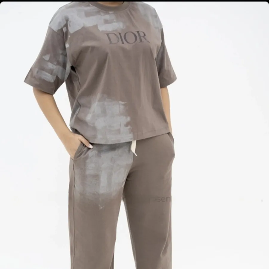 ست بلوز شلوار بیرونی