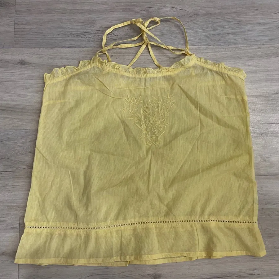 تاپ نخی هندی کره ای