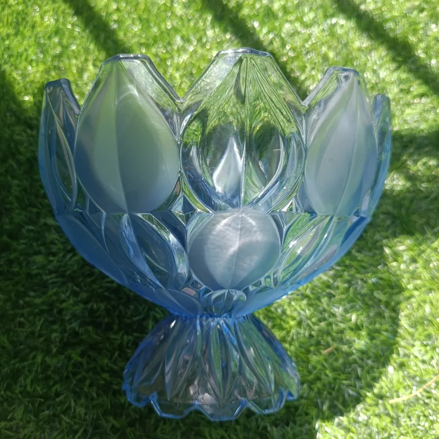 میوه خوری کریستال قدیمی