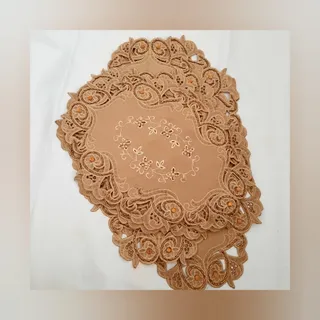 تعداد 6 عدد رو عسلی