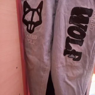 شلوارجین پسرانه 11ساله