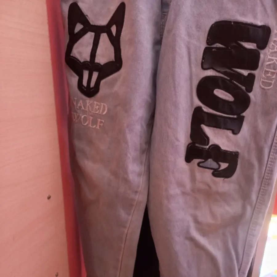 شلوارجین پسرانه 11ساله