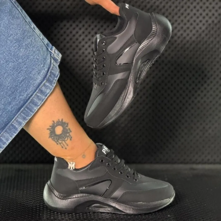 کفش کتانی پرادا