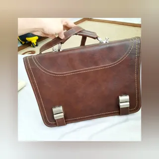 کیف اداری چرم