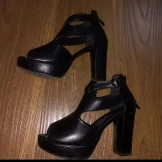 کفش مجلسی پاشنه ده سانت