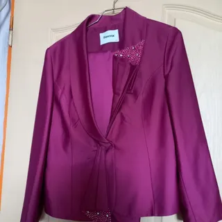 کت دامن مجلسی ساتن آمریکا