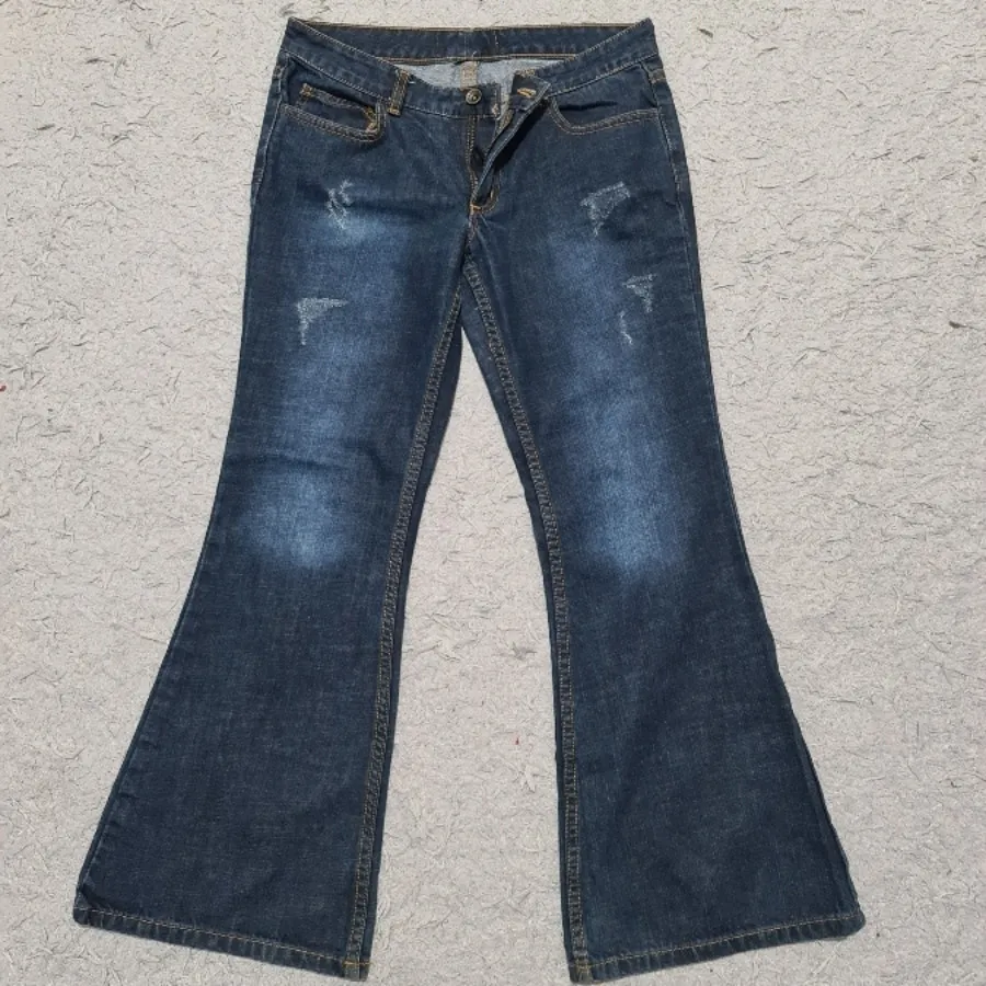 شلوار دختراته