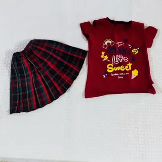 لباس و دامن