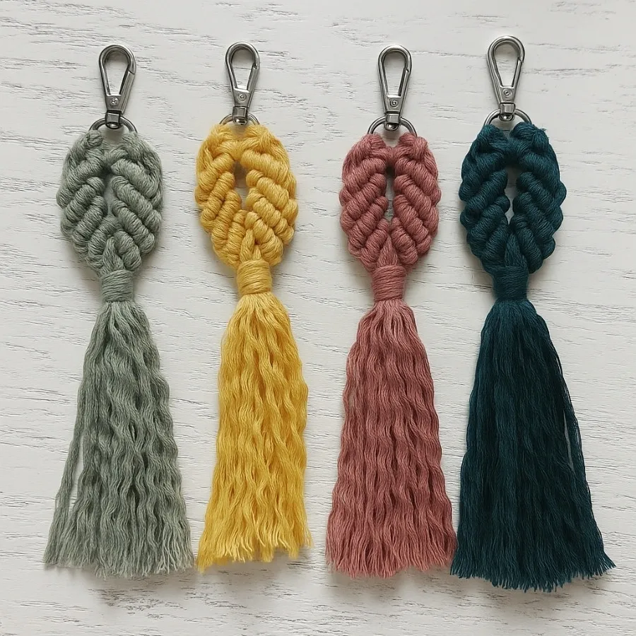 جاکلیدی مکرومه