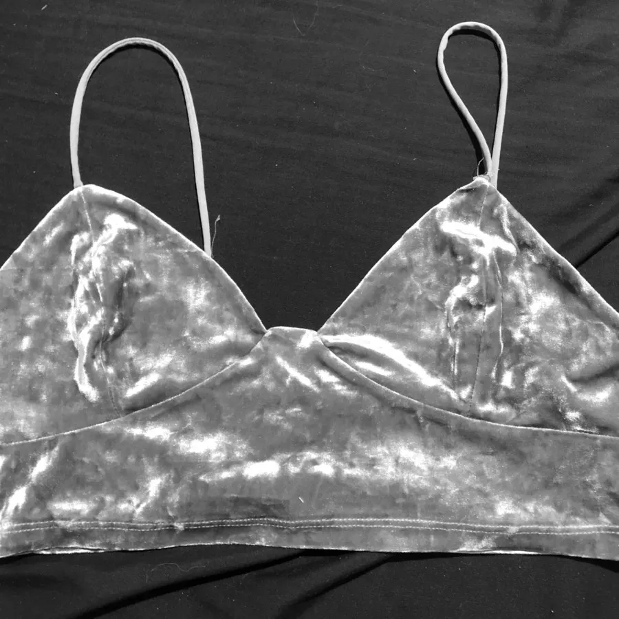 نیمتنه مخمل