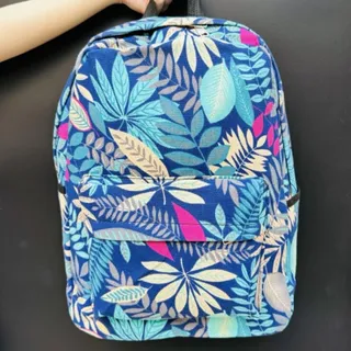 کوله پشتی پارچه ای