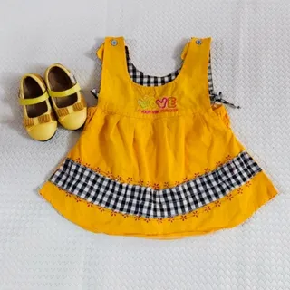 پیراهن دخترانه