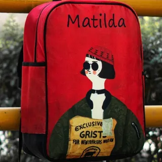 کوله پشتی ماتیلدا