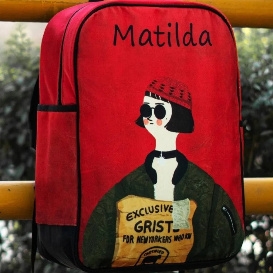 کوله پشتی ماتیلدا