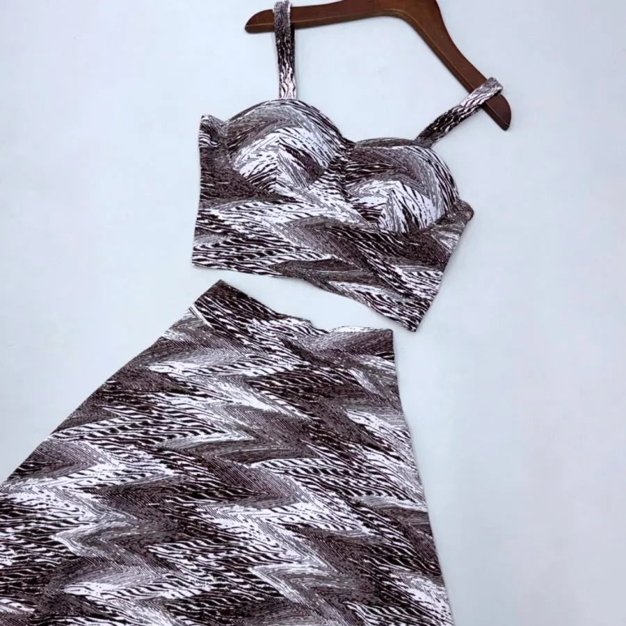 کراپ و دامن پینترستی