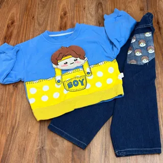 ست پسرانه زیبا