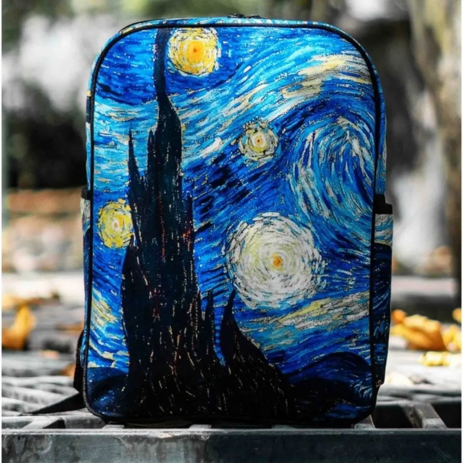 کوله پشتی شب پرستاره