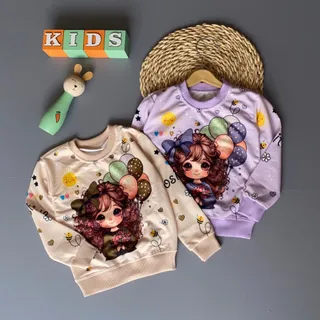 بلوز تک دخترانه