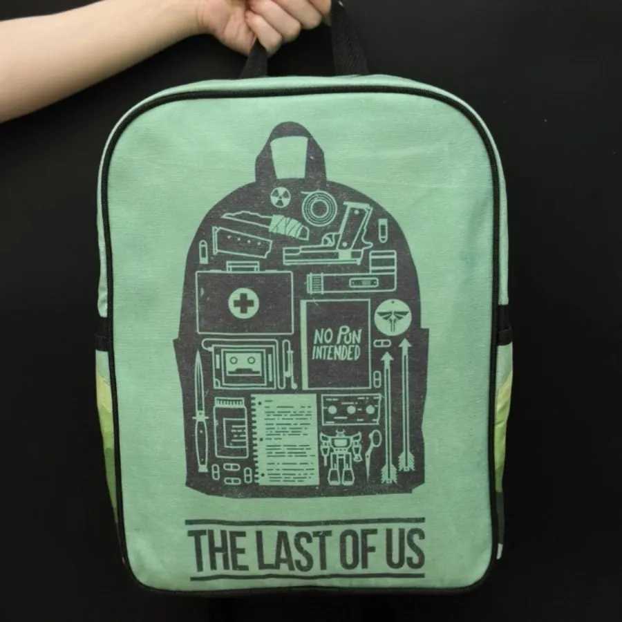 کوله پشتی لست آف آس