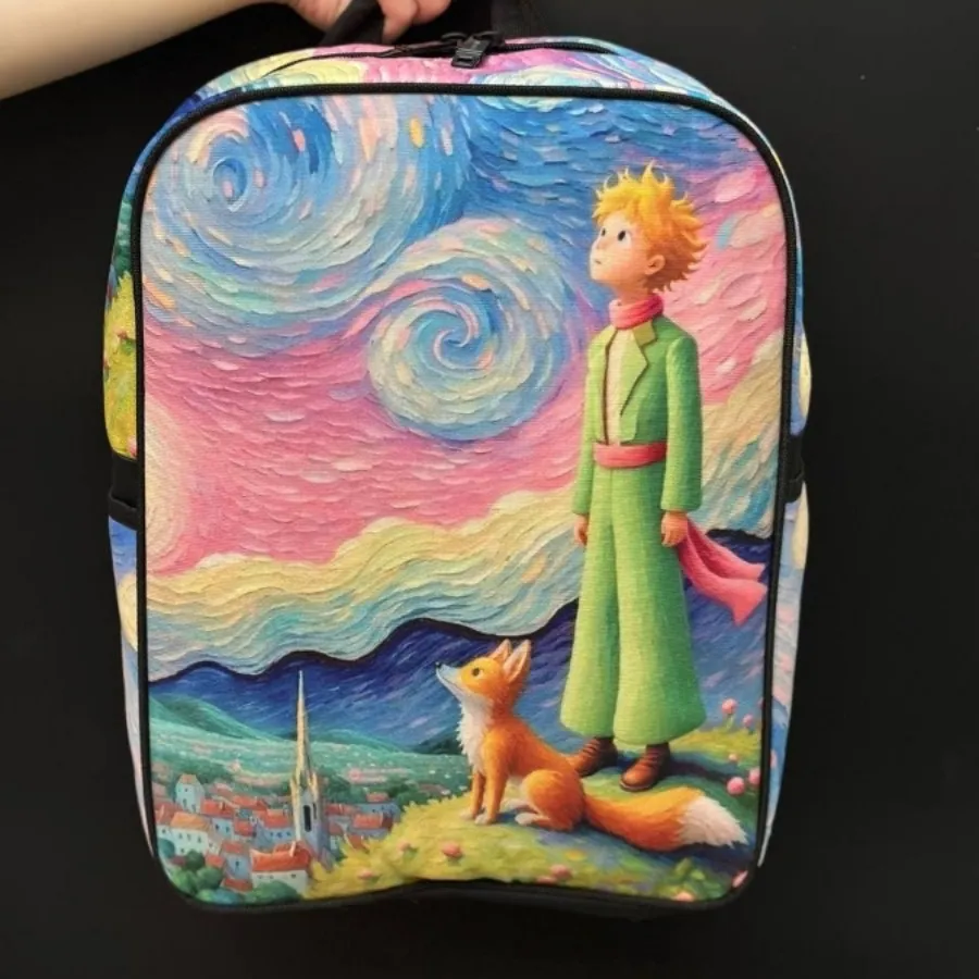 کوله پشتی شازده کوچولو