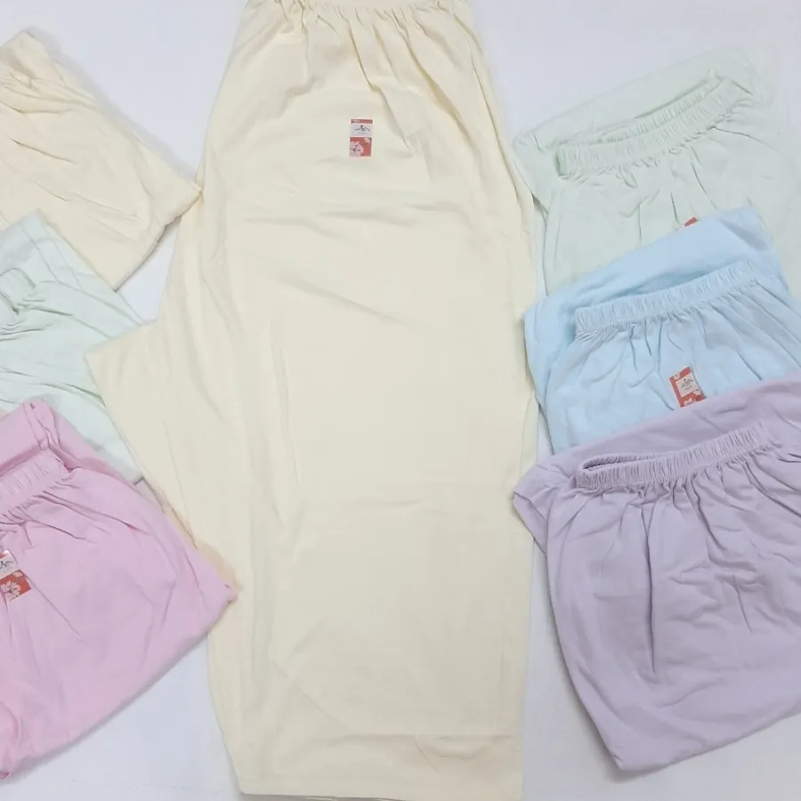 شلوارک زنانه 3 ایکس پنبه