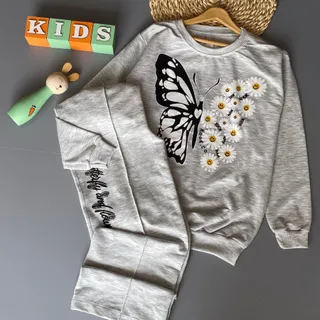 بلوز شلوار دخترانه