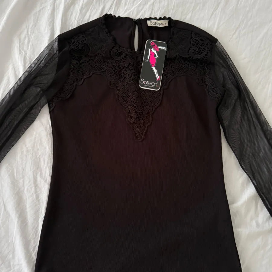 بلوز مجلسی مشکی