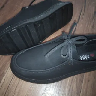 کفش کالج اسپرت مشکی