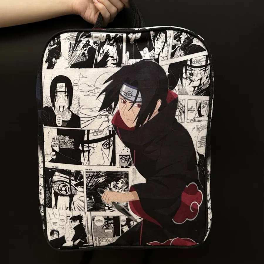 کوله پشتی انیمه ناروتو
