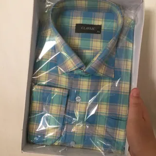 پیراهن مردانه