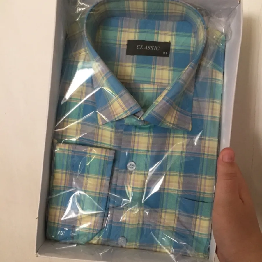 پیراهن مردانه