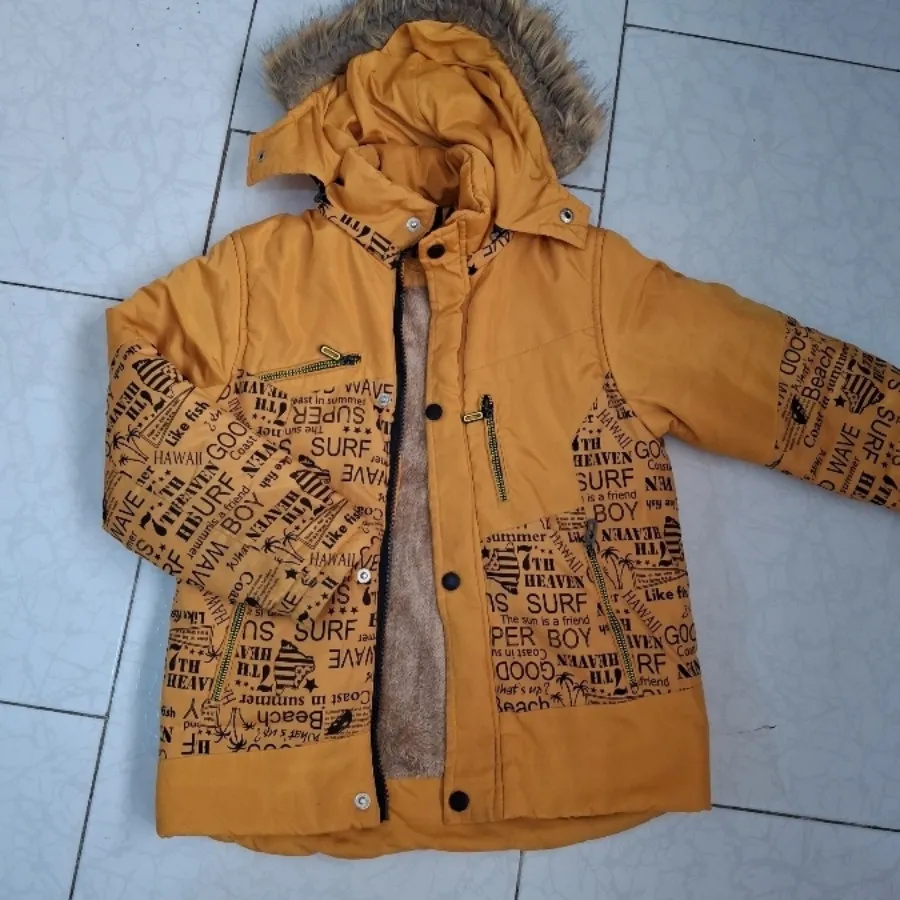 کاپشن بچگانه