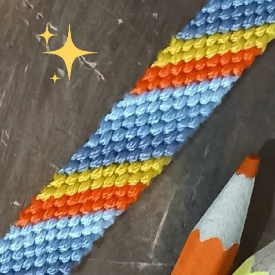 دستبند دوستی طرح Energy