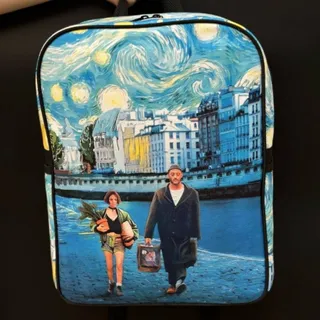 کوله پشتی لیون و ماتیلدا