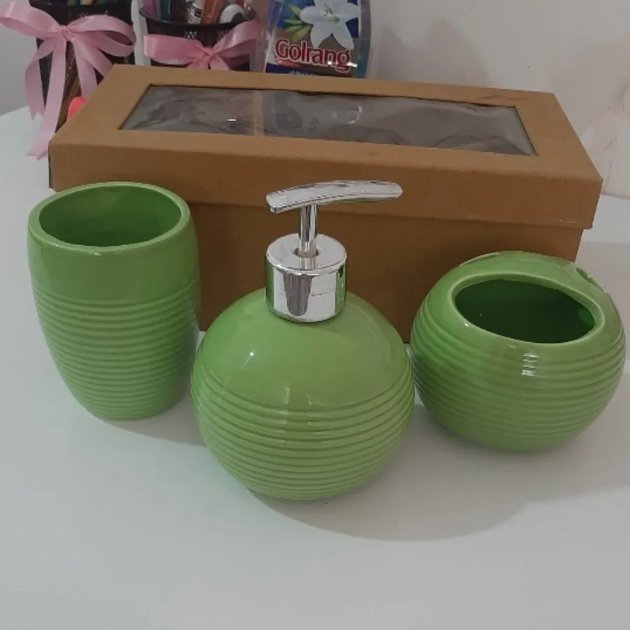 ست سرامیکی سرویس بهداشتی