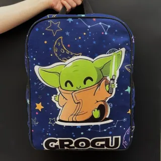 کوله پشتی grogu